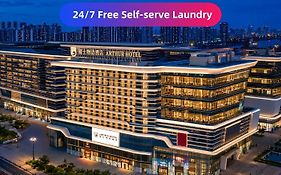 Arthur Hotel Liwan Coco Park Dongsha Metro Guangzhou